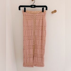 Beautiful Two Piece Set for Weddings, Formals